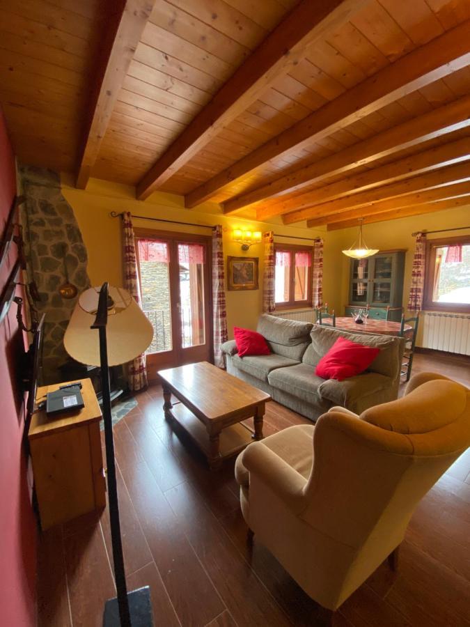 Appartamento Apartahotel Àreu Areu