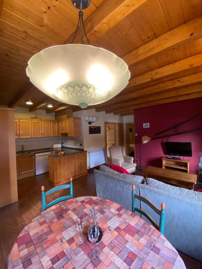 Appartamento Apartahotel Àreu Areu