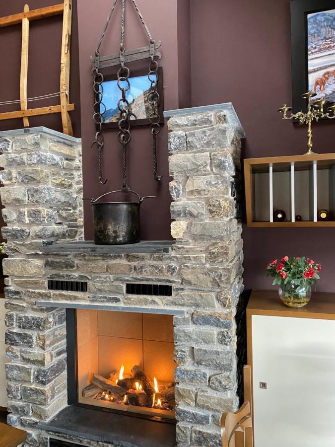 Apartamento Aparthotel Areu Àreu