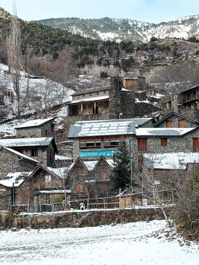 Appartamento Apartahotel Àreu Areu