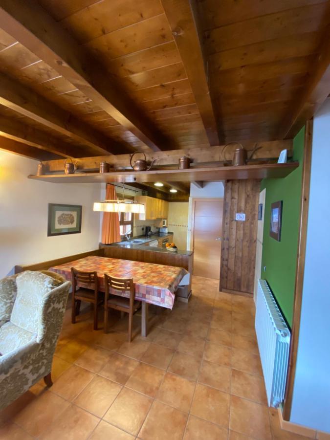 Aparthotel Areu Apartamento