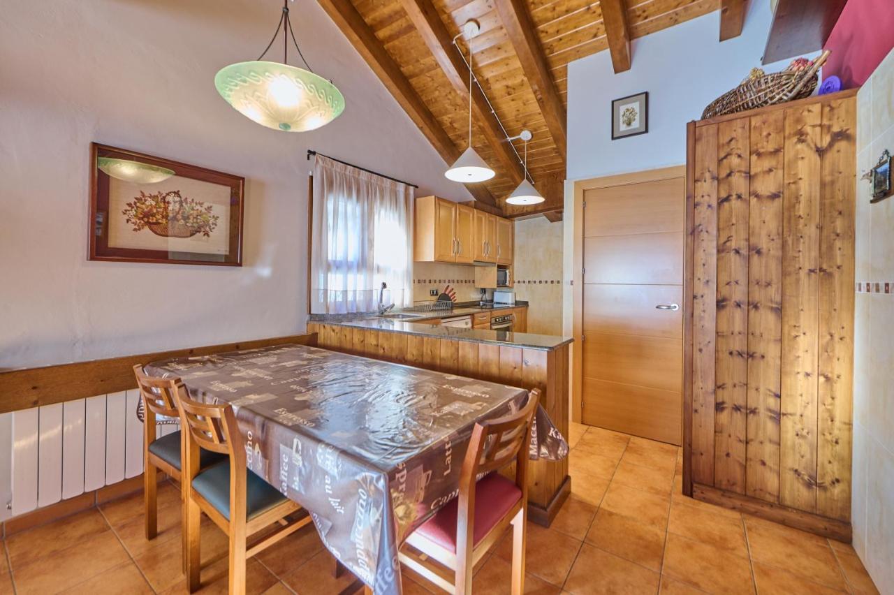Appartamento Apartahotel Àreu Areu
