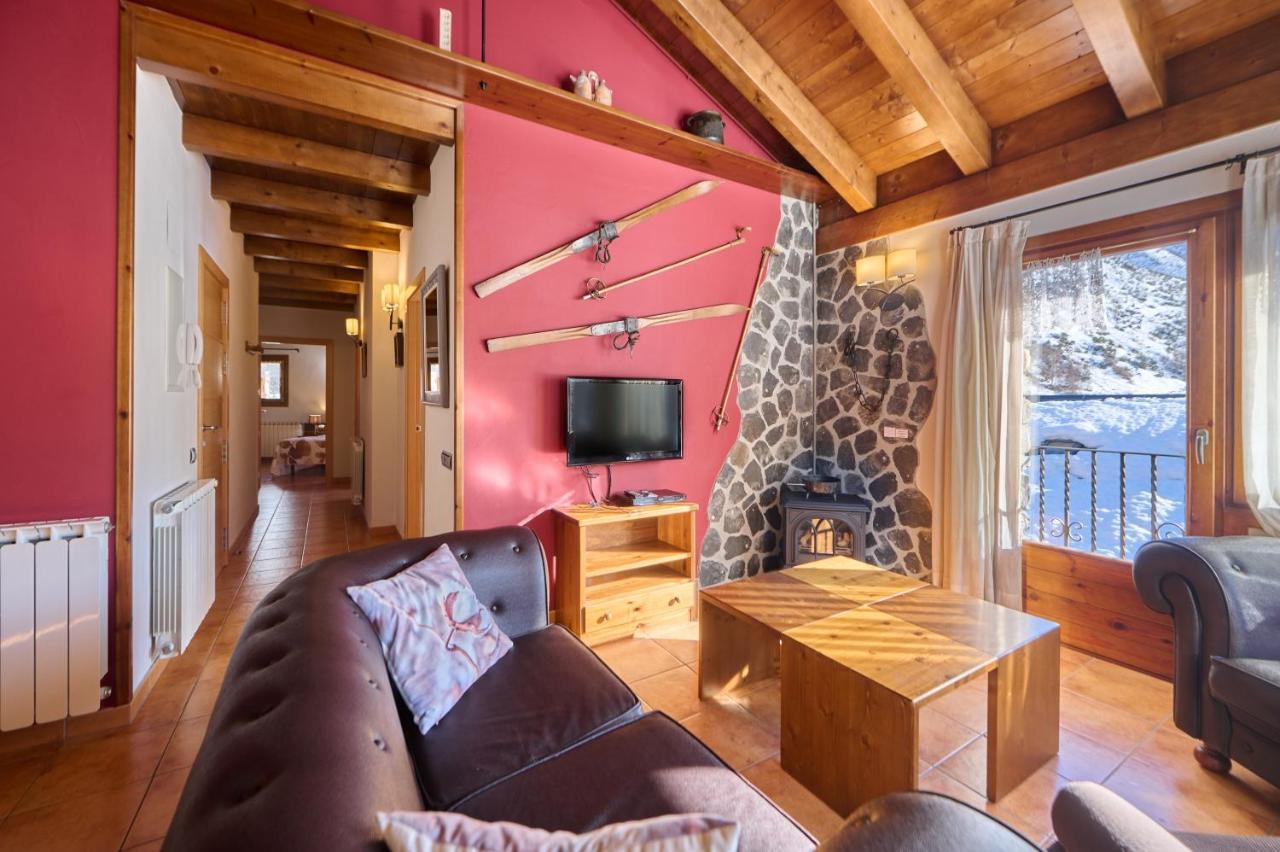 Appartamento Apartahotel Àreu