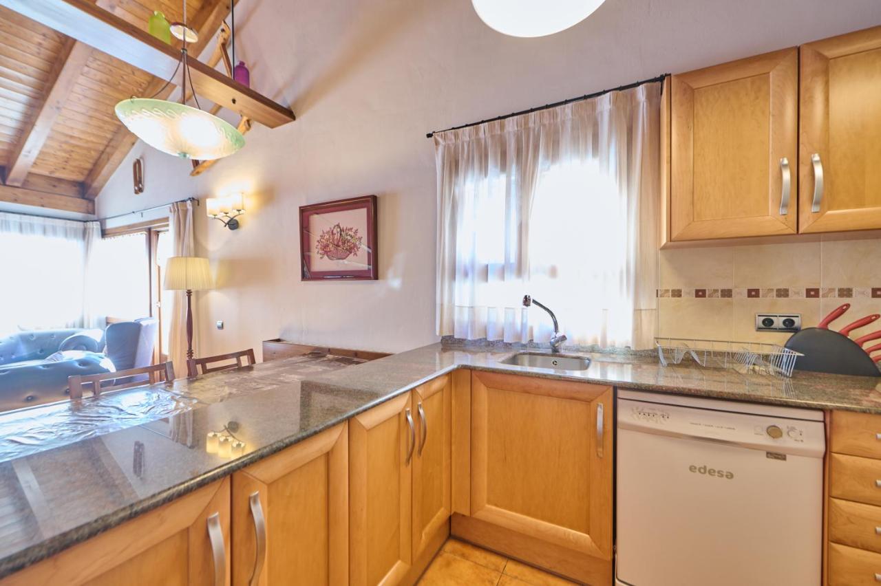 Aparthotel Areu Apartment Areu